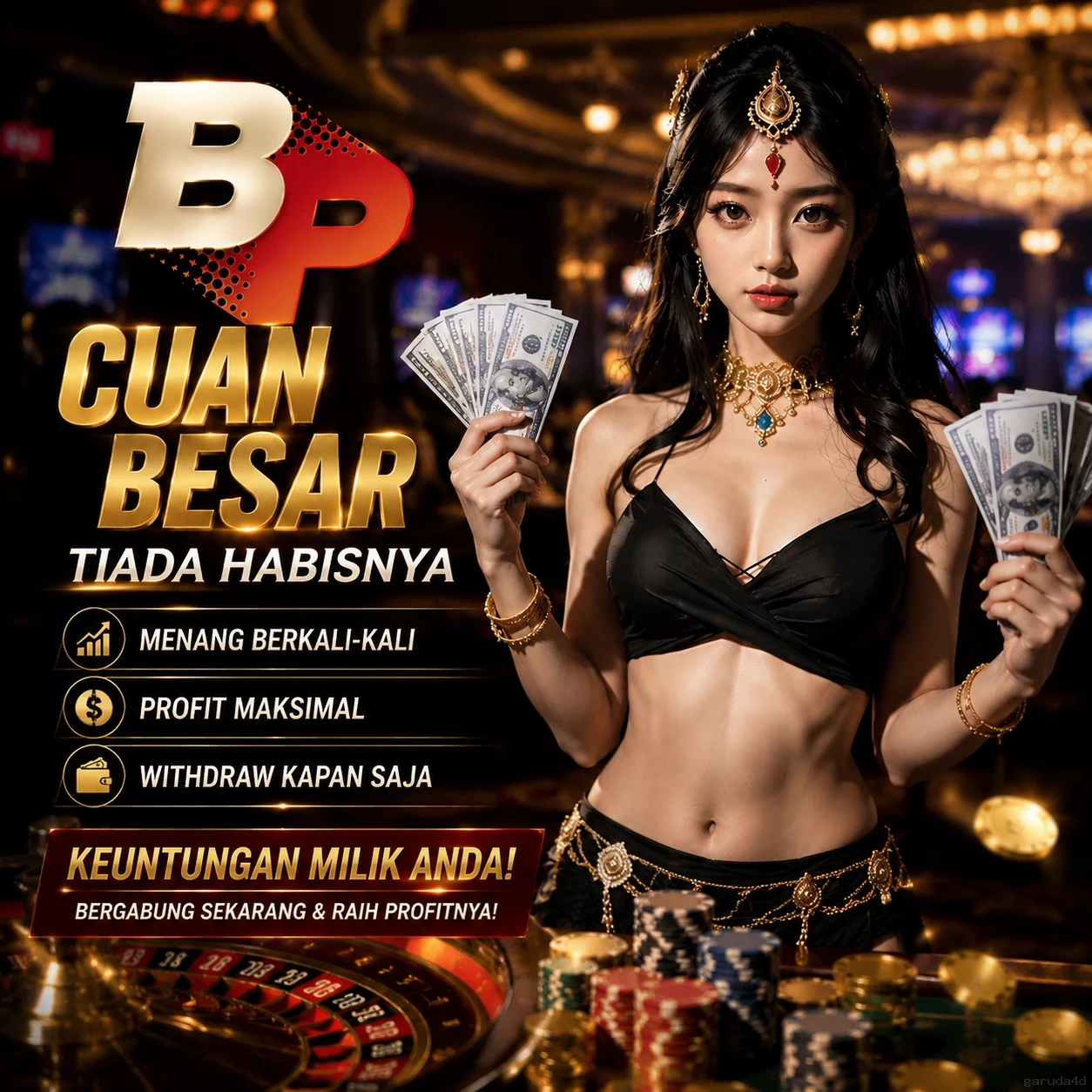 garuda4d Resmi - Unduh APK