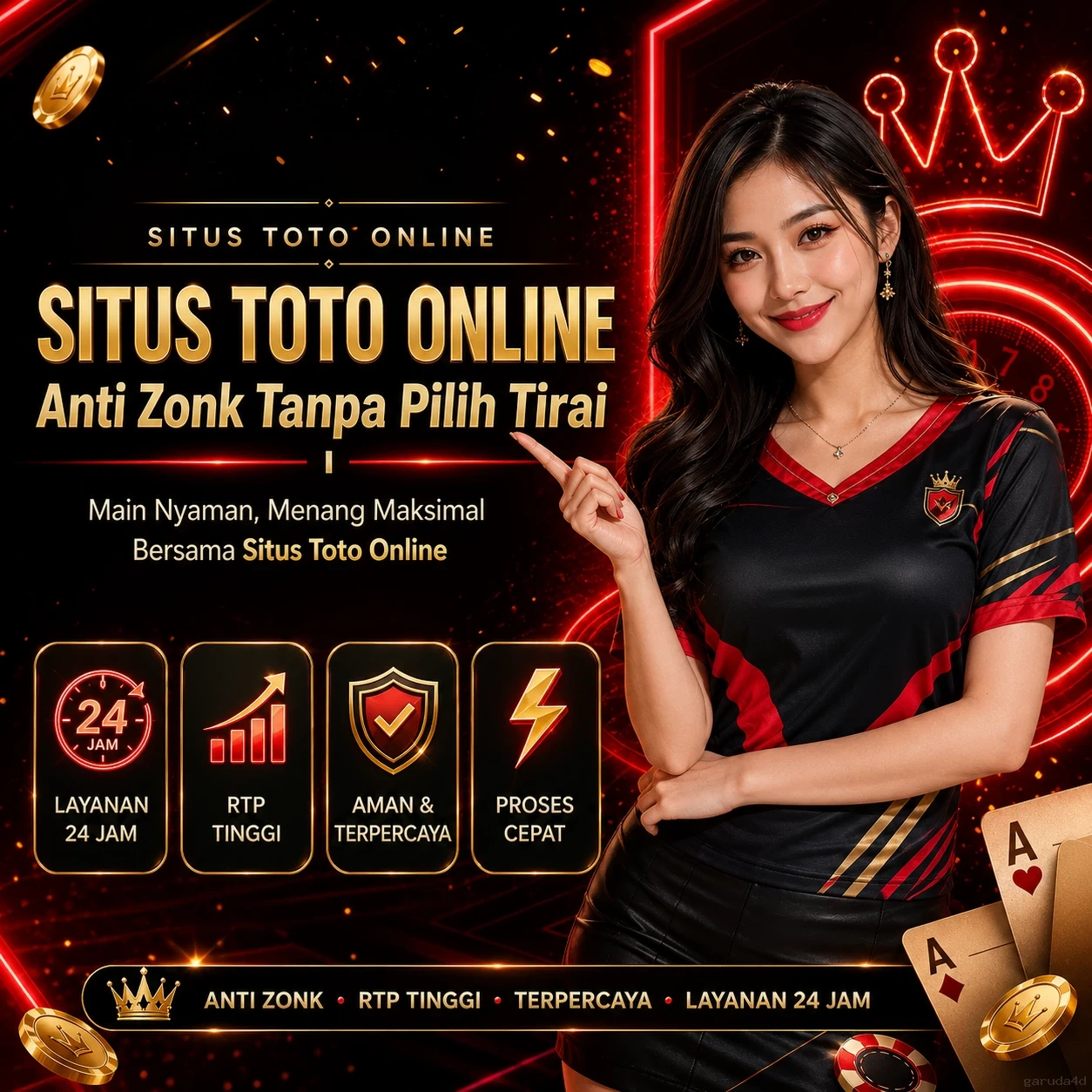 garuda4d APK